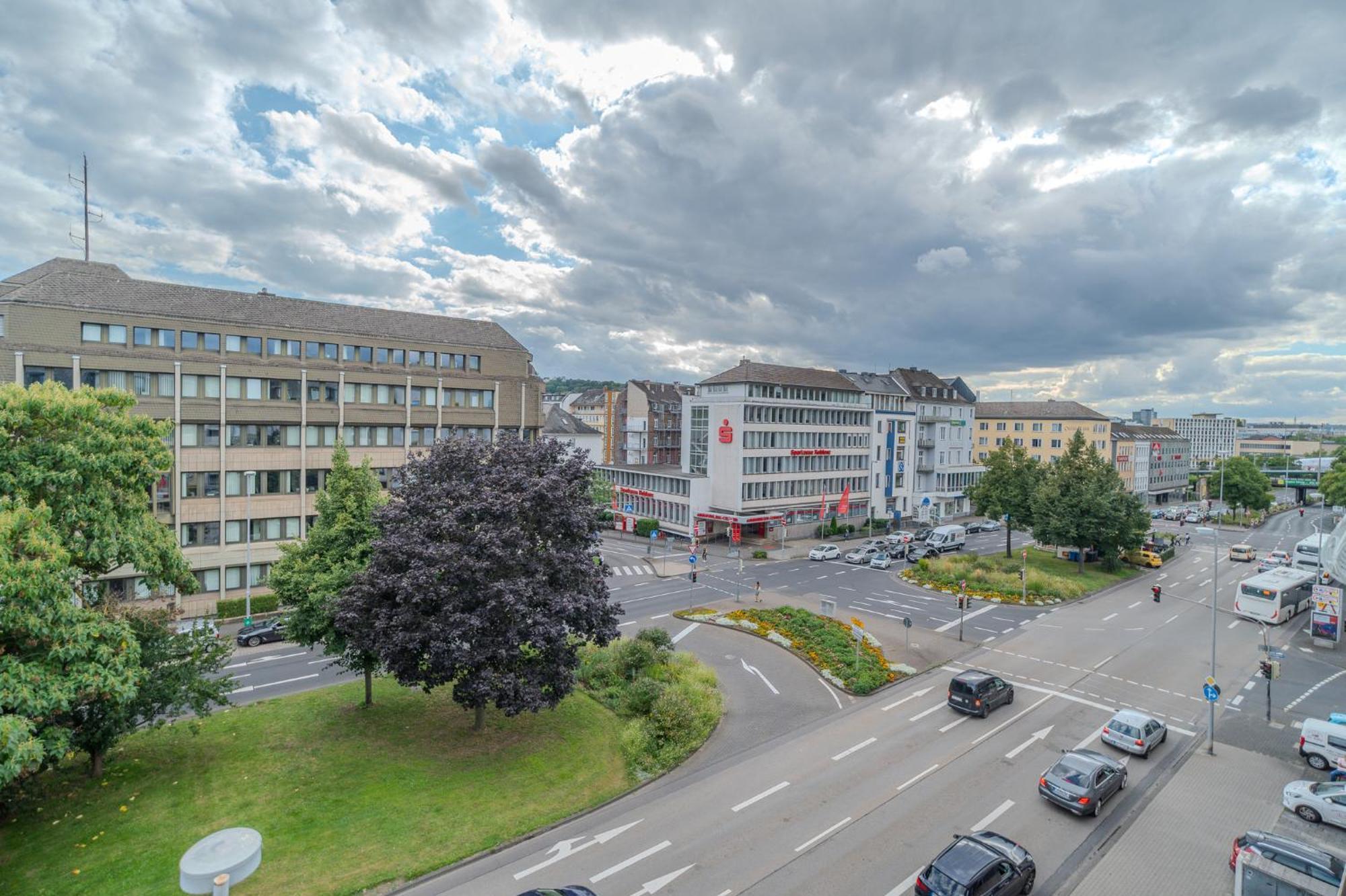 Wohnung Im Zentrum Von Koblenz Koblenz  Exterior photo