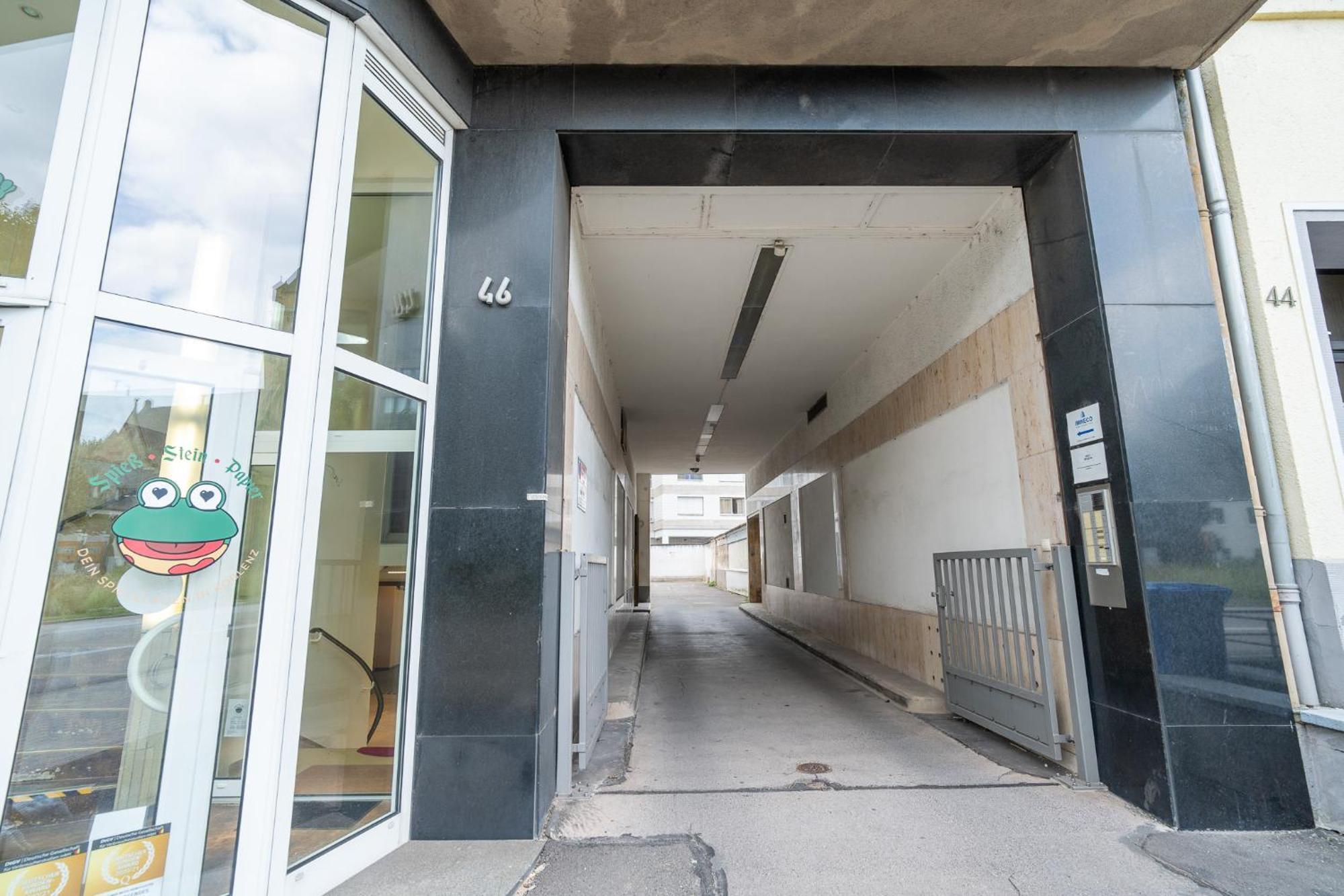 Wohnung Im Zentrum Von Koblenz Koblenz  Exterior photo
